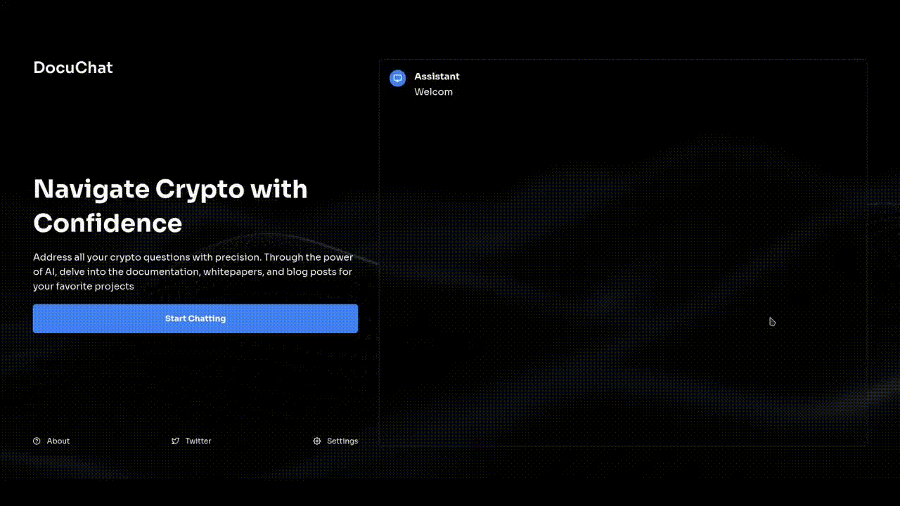 Project demo