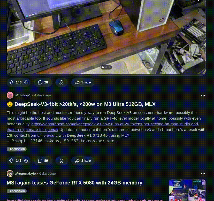 Project demo